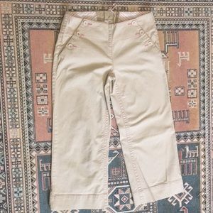 Classic Free People Khakis
